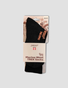Winter Work Socks in Merino... 2