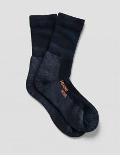 Winter Work Socks in Merino...