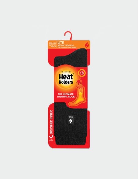 Chaussettes thermiques femme LITE · Chaudes et fines · Heat Holders
