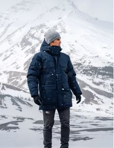 Men's Denali Parka Stormtech 2