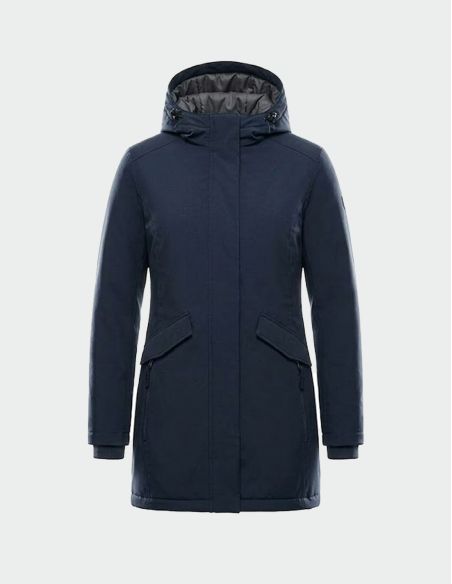 James & Nicholson Women's Winter Business Parka