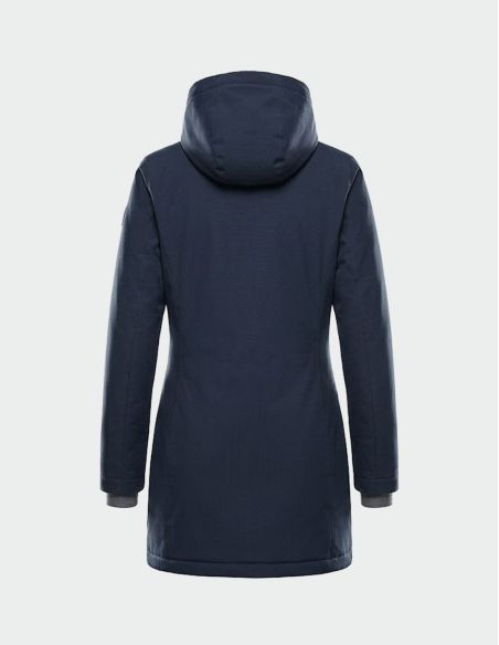 Parka Longue Hiver Femme -20°C – James & Nicholson JN1175