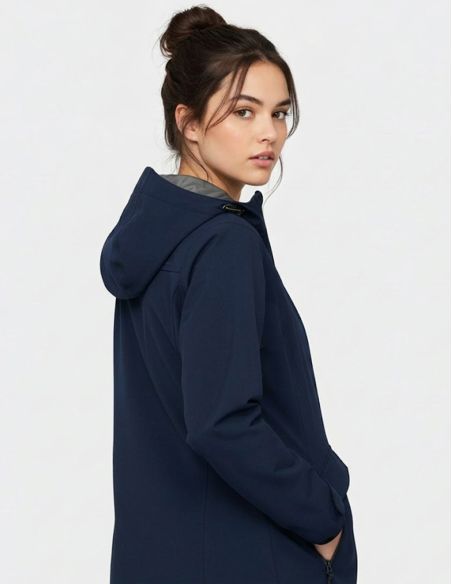 James & Nicholson Women's Winter Business Parka