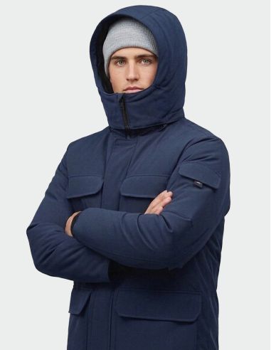 Parka thermique imperméable longue Stormtech EPK-3