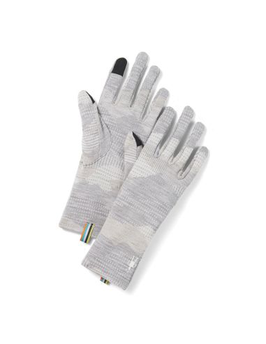 Winter multi-activity gloves in Merino wool 018132 Smartwool Light Grey