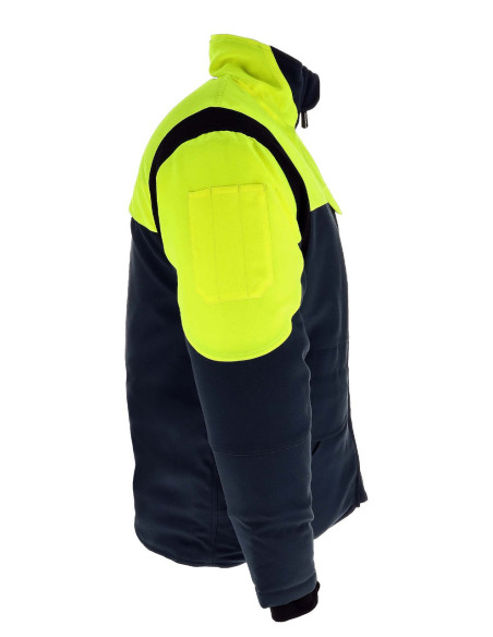 Veste Grand Froid Homme RefrigiWear– Protection -34 °C, résistance et confort extrême