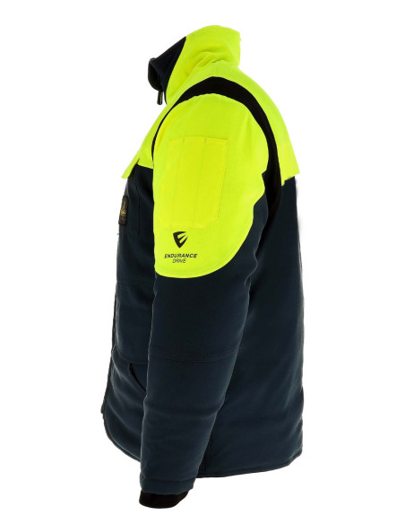Veste Grand Froid Homme RefrigiWear– Protection -34 °C, résistance et confort extrême