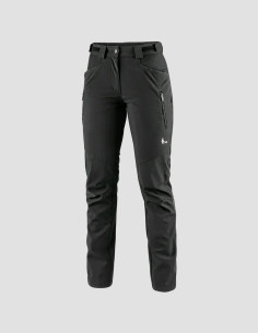 Women's Softshell Trousers Workwear Extreme Cold