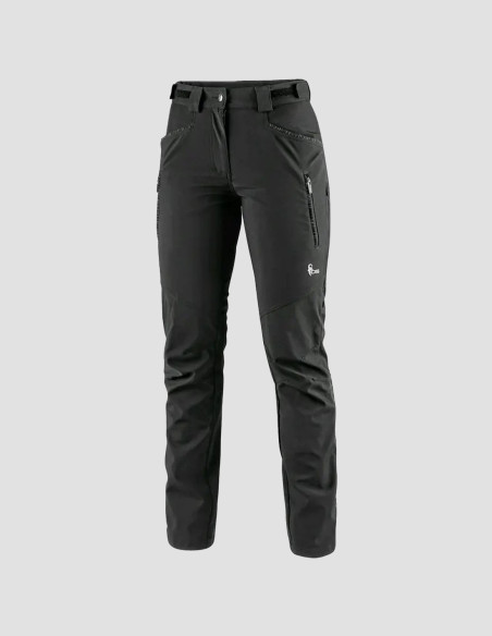 Women's Softshell Trousers Workwear Extreme Cold