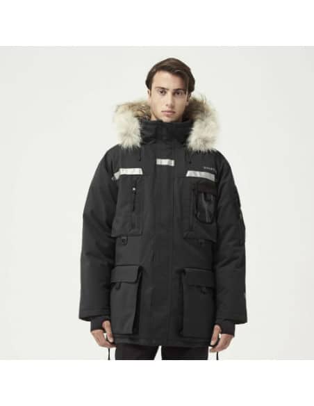 down winter parka