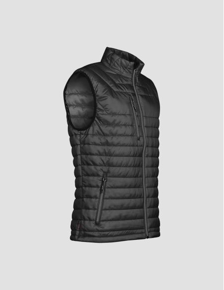 Gilet Thermique Homme PFV-2 Stormtech Noir Carbone