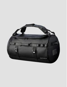 Sac de voyage étanche Stormtech Nautilus 110L – Duffel 2-en-1 en PVC renforcé Noir