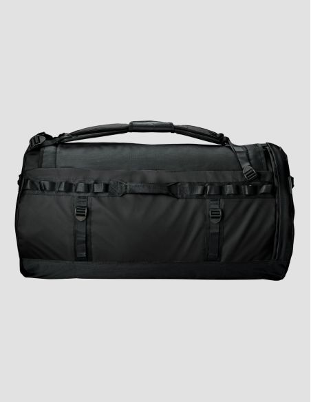 Sac de voyage étanche Stormtech Nautilus 110L – Duffel 2-en-1 en PVC renforcé Noir
