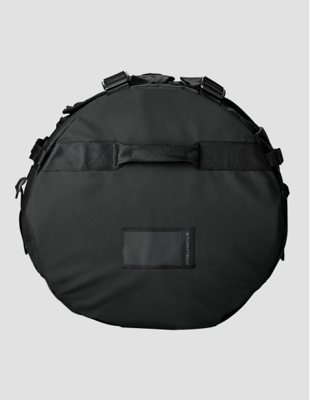 Sac de voyage étanche Stormtech Nautilus 110L – Duffel 2-en-1 en PVC renforcé Noir