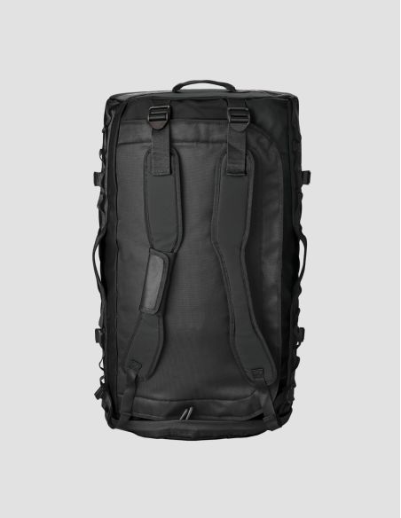 Sac de voyage étanche Stormtech Nautilus 110L – Duffel 2-en-1 en PVC renforcé Noir