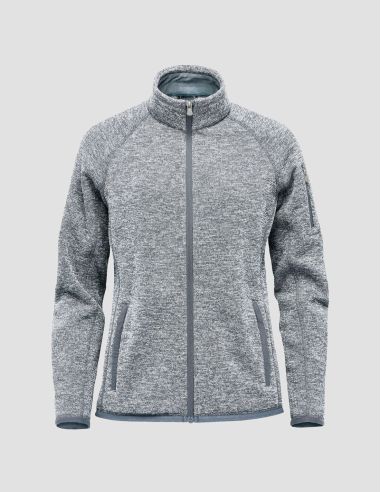 Veste Polaire Femme FHZ-1W Stormtech Gris