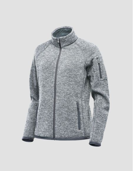 Veste Polaire Femme FHZ-1W Stormtech Gris