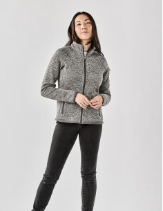 Women's Avalante Full Zip Fleece Jacket Stormtech 2