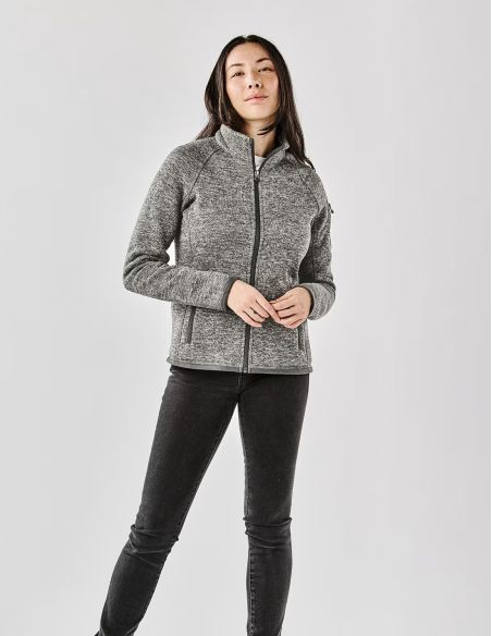 Women's Avalante Full Zip Fleece Jacket Stormtech