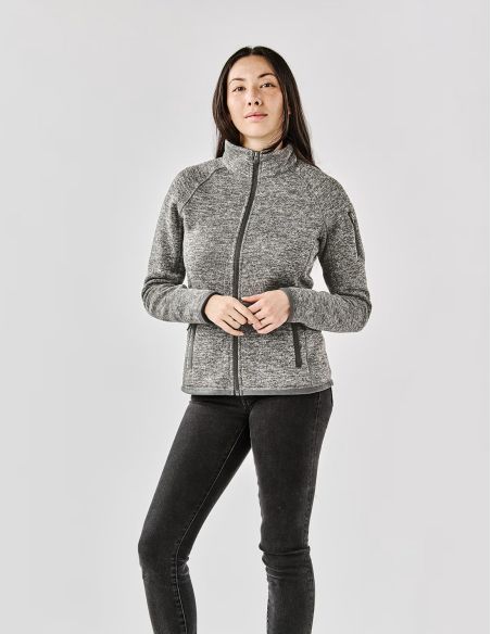 Women's Avalante Full Zip Fleece Jacket Stormtech