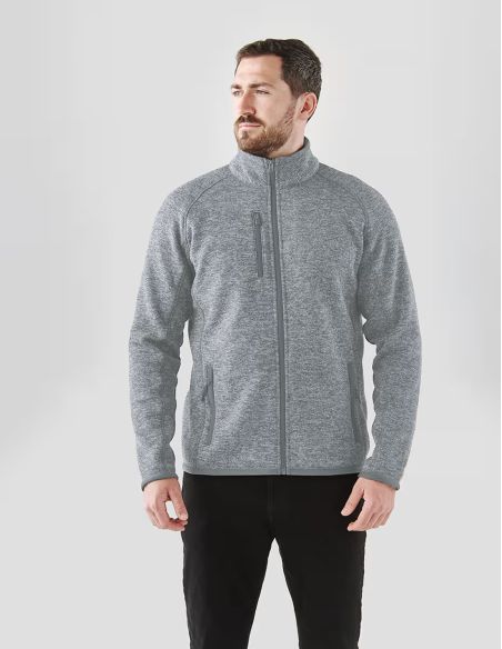 Men's Avalante Full Zip Fleece Jacket Stormtech