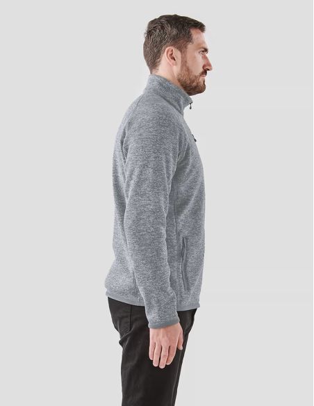 Men's Avalante Full Zip Fleece Jacket Stormtech
