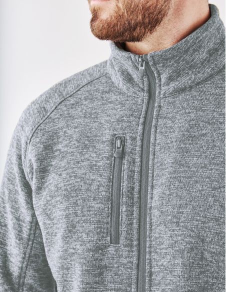 Men's Avalante Full Zip Fleece Jacket Stormtech