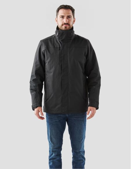 Veste Multi saison système Magellan 3 en 1 Homme Stormtech Noir