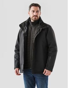 Stormtech Men's Magellan 3-in-1 System Multi-season Jacket 2