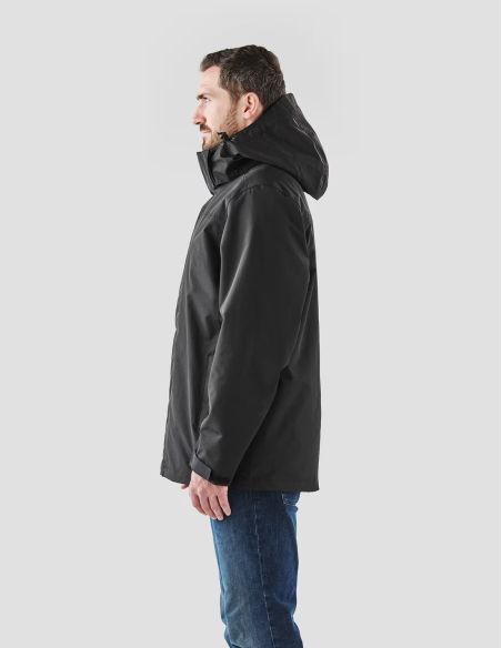 Veste Multi saison système Magellan 3 en 1 Homme Stormtech Noir