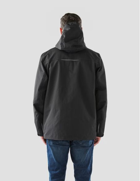 Veste Multi saison système Magellan 3 en 1 Homme Stormtech Noir