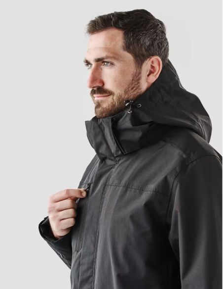 Stormtech Men's Magellan 3-in-1 System Multi-season Jacket