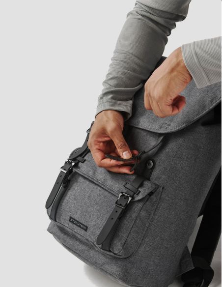 Sac à Dos Design Urbain 22L Stormtech Gris