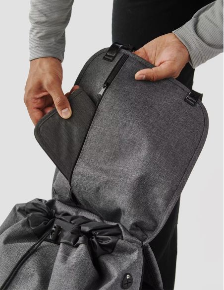 Sac à Dos Design Urbain 22L Stormtech Gris