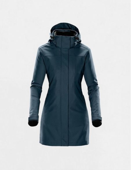 Veste 3 en 1 Femme SSJ-2W Stormtech Marine