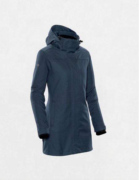 Veste 3 en 1 Femme SSJ-2W Stormtech Marine