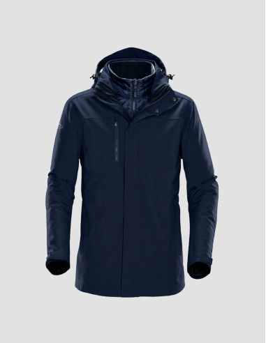 Veste 3 en 1 Homme SSJ-2 Stormtech Bleu Marine