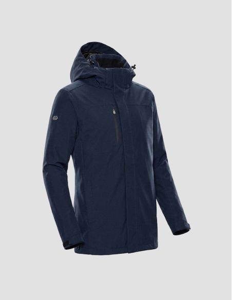 Veste 3 en 1 Homme SSJ-2 Stormtech Bleu Marine