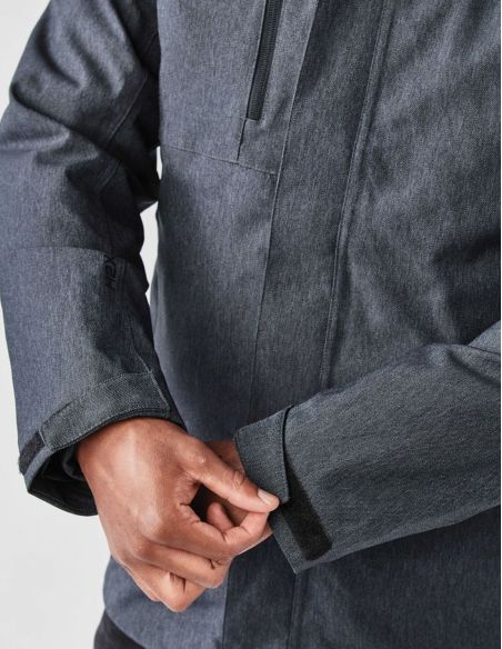 Veste 3 en 1 Homme SSJ-2 Stormtech Charbon