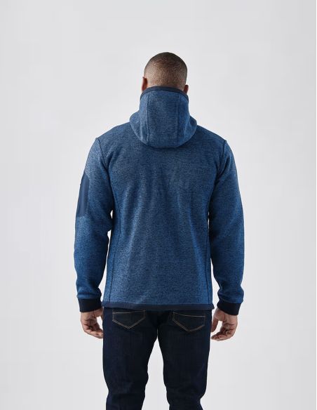Men's Juneau Knit Hoody Stormtech