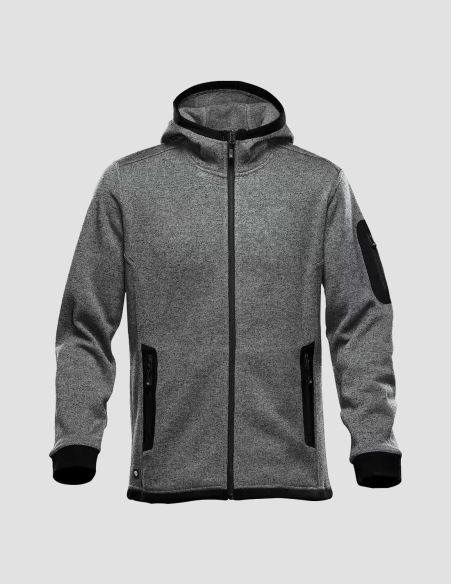 Veste Polaire Haute densité Homme FH-2 Stormtech Gris