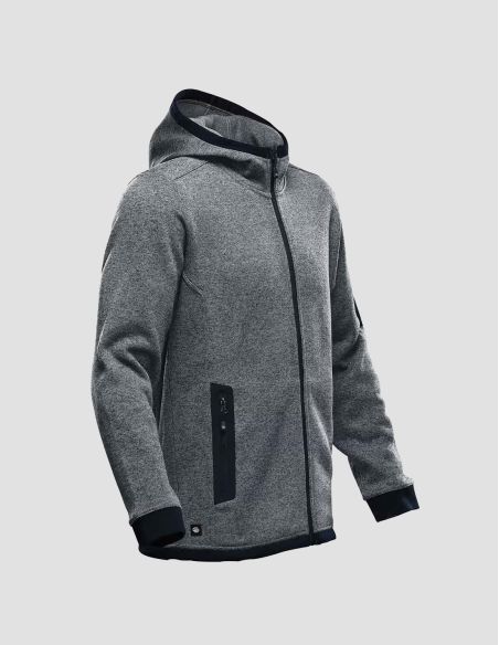 Men's Juneau Knit Hoody Stormtech