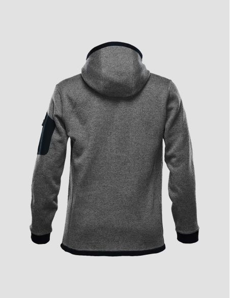 Men's Juneau Knit Hoody Stormtech