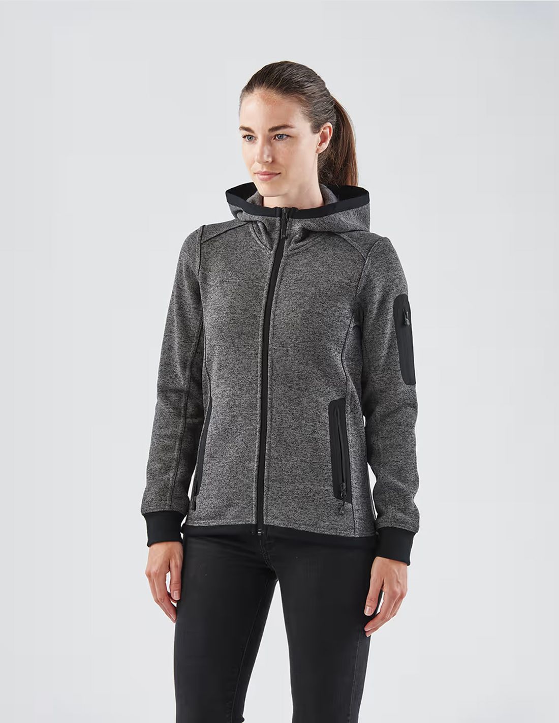 Stormtech FH-2W Women's Juneau Knit Hoody