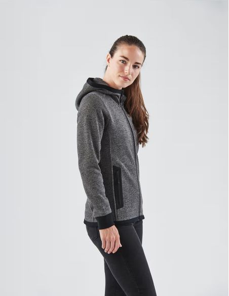 Women's Juneau Knit Hoody Stormtech