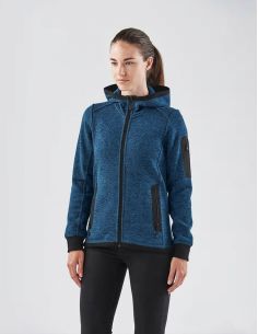 Women's Juneau Knit Hoody Stormtech