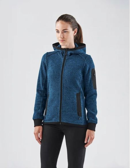 Veste Polaire à capuche Femme FH-2W Stormtech