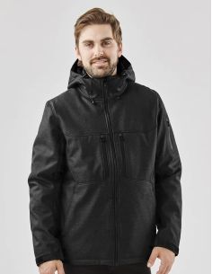 Veste Système Epsilon 3 en 1 Homme Stormtech noir