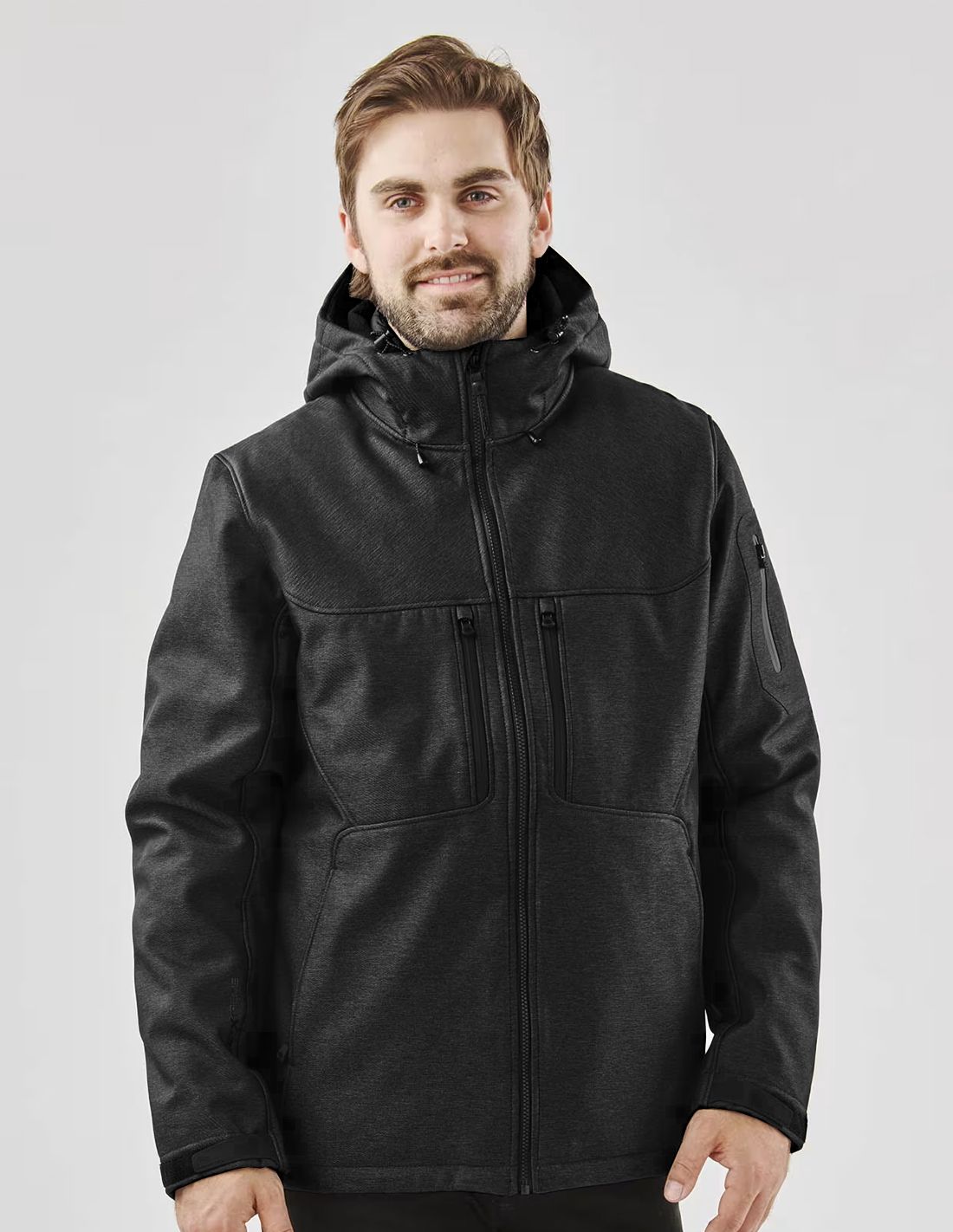 Stormtech HR-2 Men's Epsilon 3-in-1 System Jacket