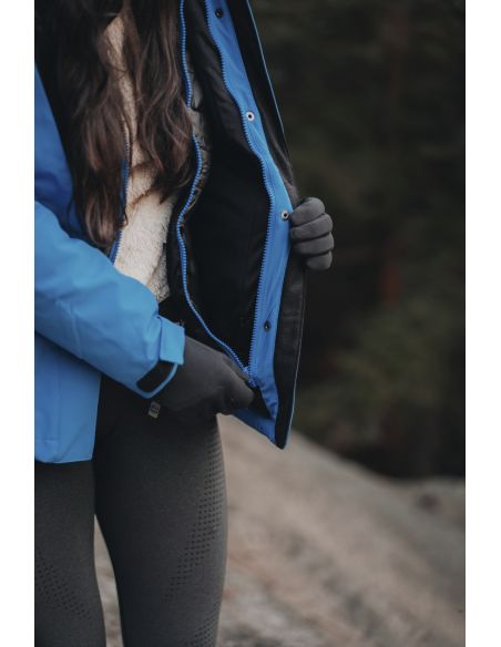 Veste haute montagne 3 en 1 Femme Stormtech